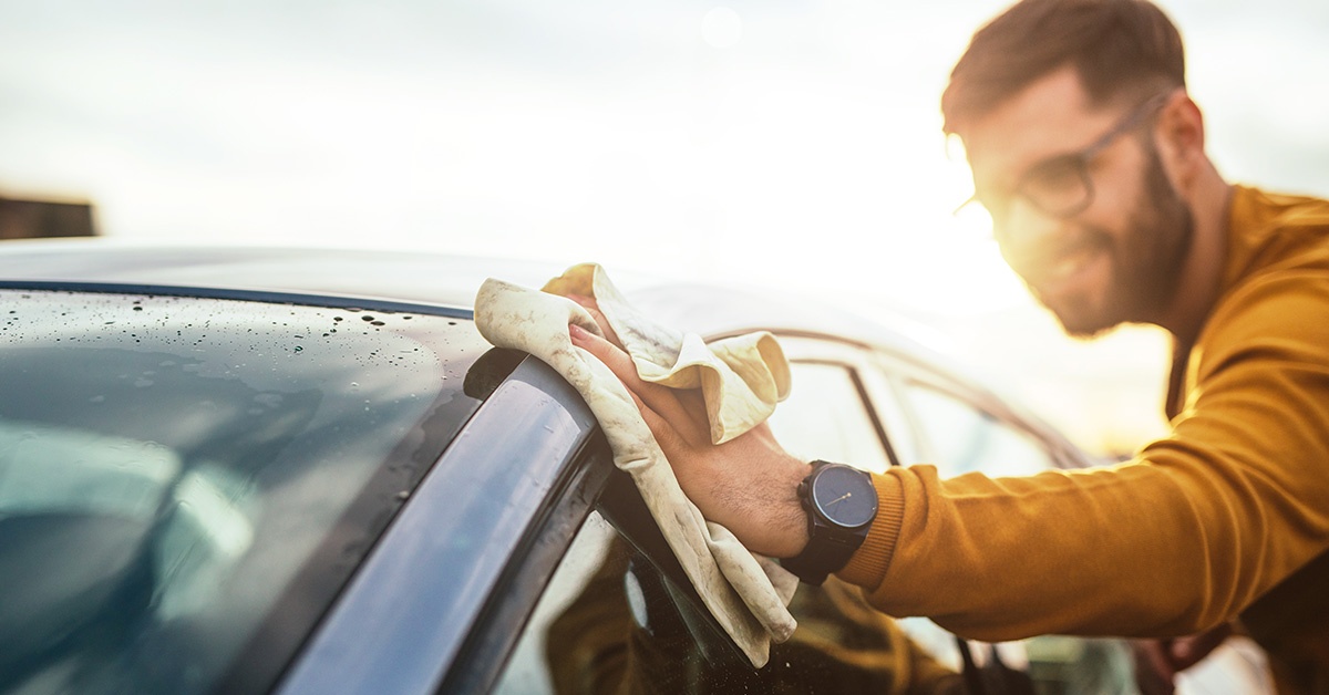 Celebrate National Car Care Month